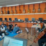 Taller de Violoncel